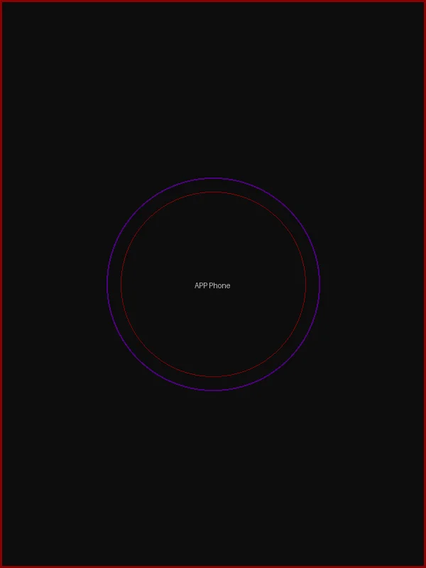 pg平台 暗黑终端APP界面展示